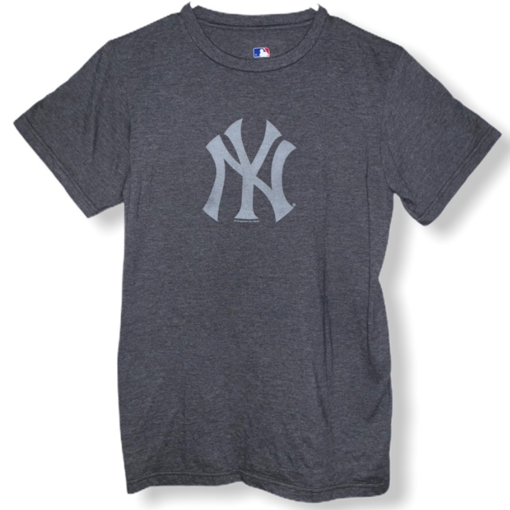 Authentic NY Yankees Soft Tee